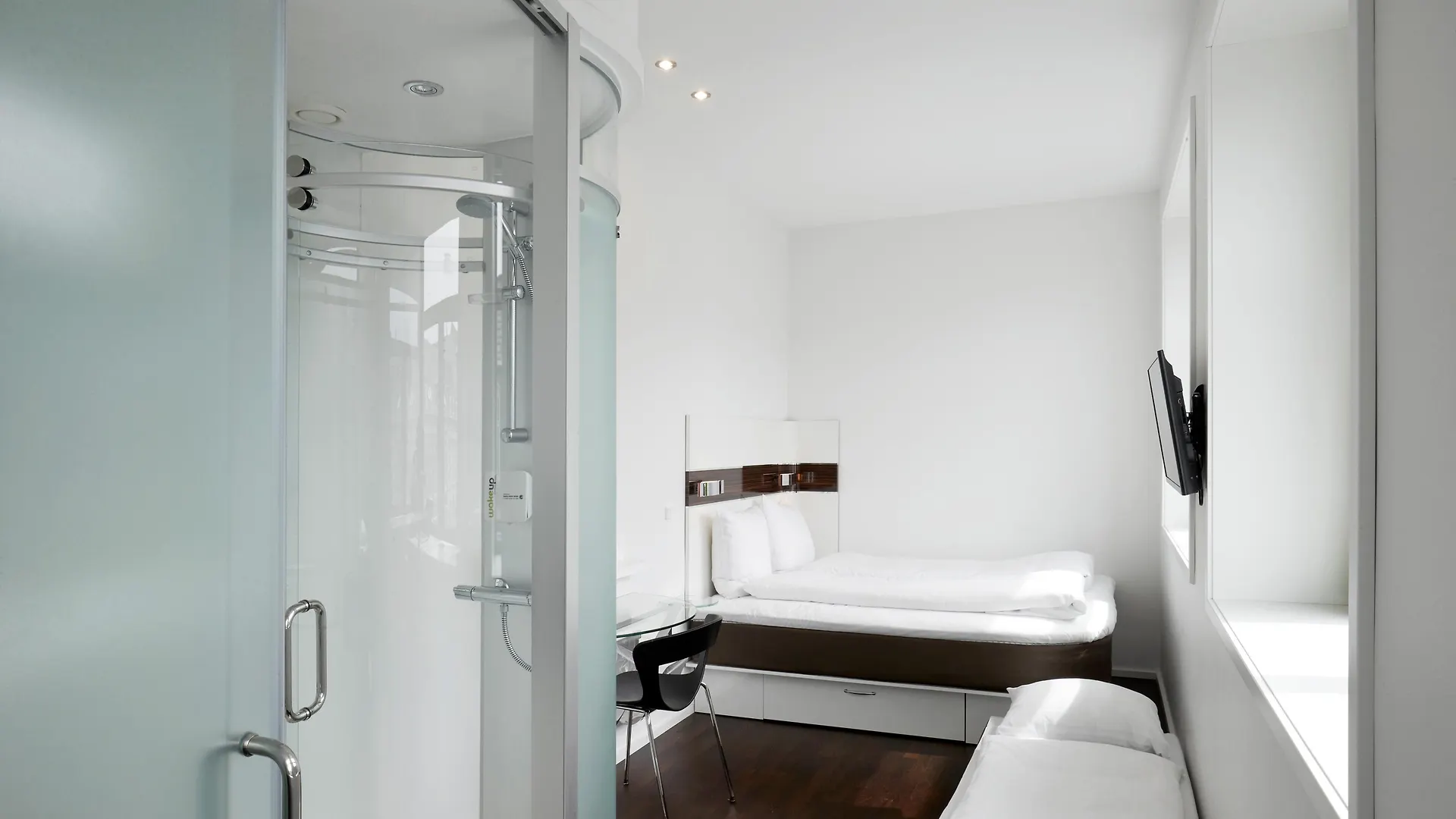 Wakeup - Aarhus Hotel