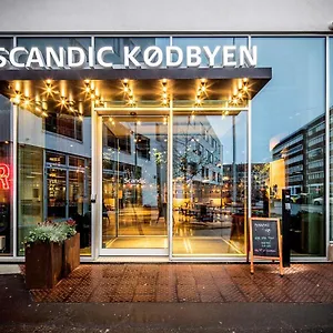 Scandic Kodbyen 4*, Kopenhagen Dänemark