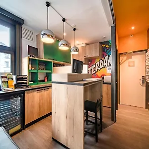 Hostel Princess Leidse Square Amsterdam