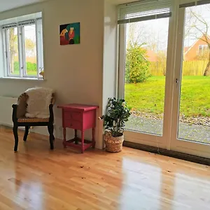 Apartment 300meter Walk To Lego House - 70m2 With Garden Billund