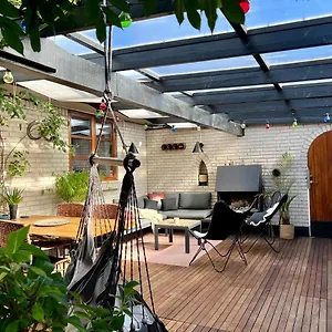 Apartment Rosengren Residence, Fireplace & Barbecue Billund