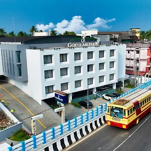 Hotel Gokulam Park Guruvayur