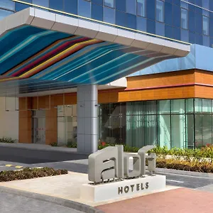 Hotel Aloft Al Mina, Jumeirah Dubai