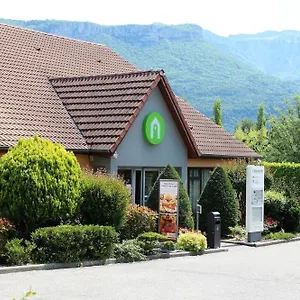 Hotel Campanile Grenoble Nord - Moirans-voreppe ***