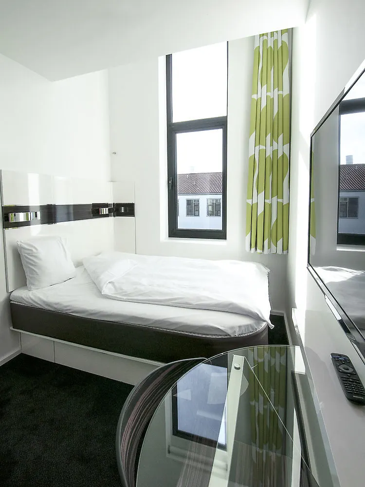 Wakeup - Aarhus Hotel 2*,  Denmark