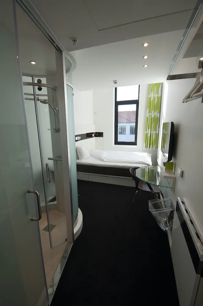 Wakeup - Aarhus Hotel 2*,  Denmark